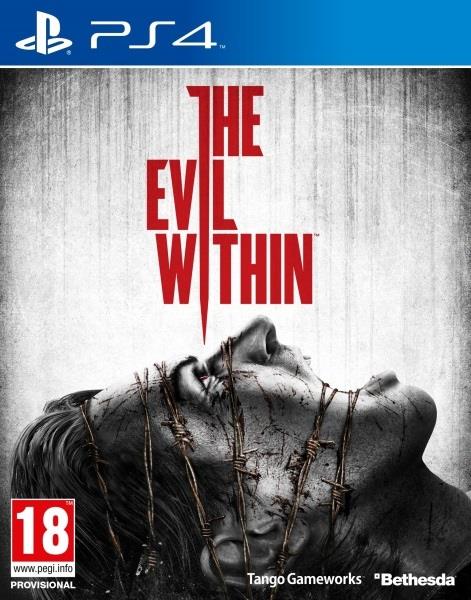 SONY The Evil Within per PS4